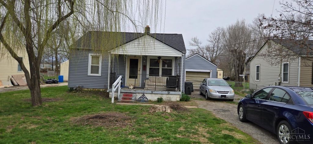 204 Ohio Avenue, Trenton, OH 45067