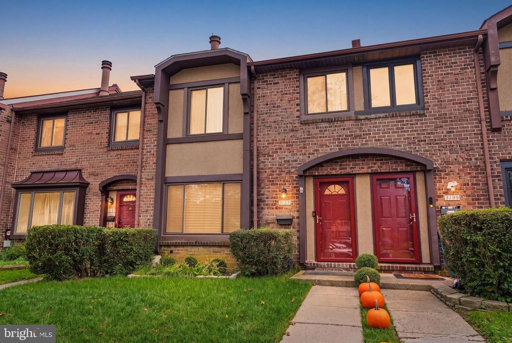 3140 SHEFFIELD PL, Southampton, PA 18966 — exterior