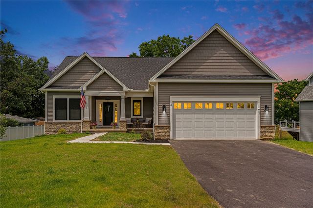 84 Chase Meadow Trail Lot 94, Mendon, NY 14472