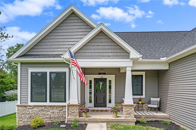 84 Chase Meadow Trail Lot 94, Mendon, NY 14472