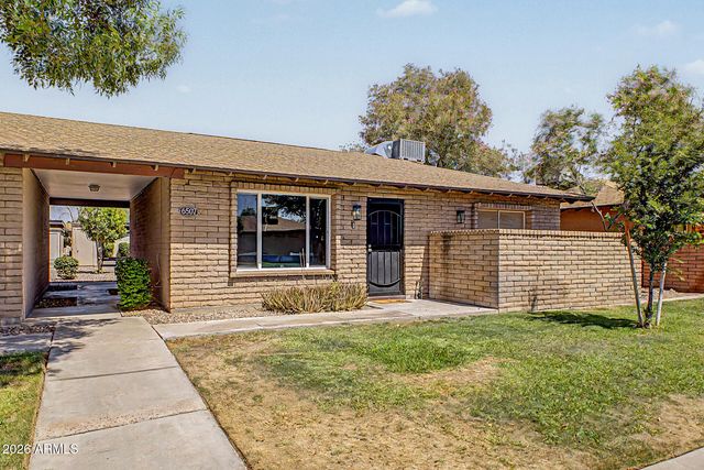 6507 S Kenneth Place C, Tempe, AZ 85283