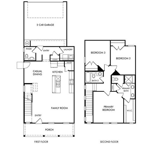 2740 Teton Street, Corinth, TX 76210