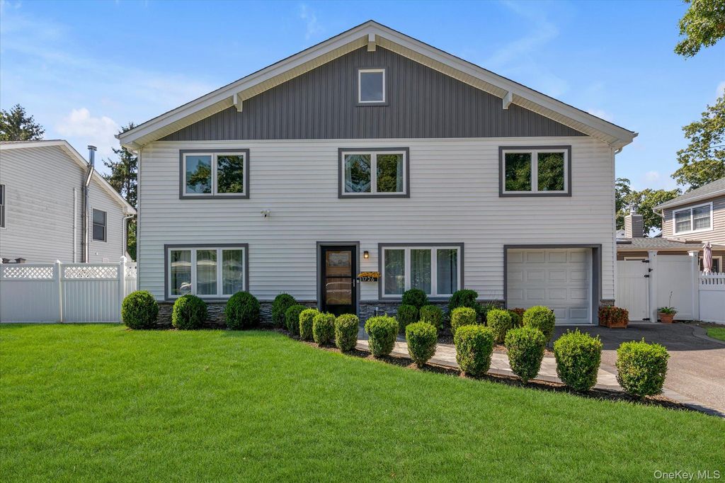 1726 Lehigh Road, Wantagh, NY 11793 — exterior