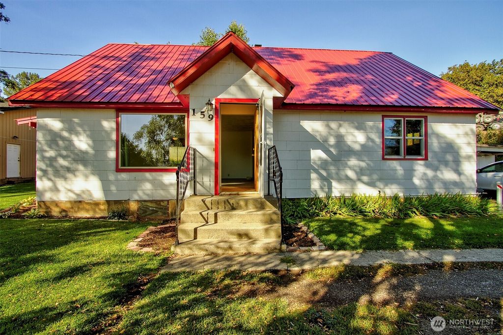 159 E 10th Avenue, Colville, WA 99114