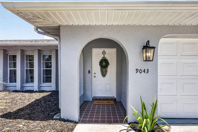 9043 MCCORMICK STREET, Spring Hill, FL 34608