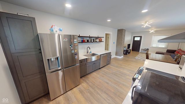 1342 N Oakland Avenue, Indianapolis, IN 46201