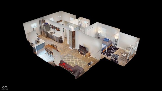 1342 N Oakland Avenue, Indianapolis, IN 46201