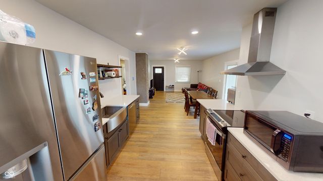 1342 N Oakland Avenue, Indianapolis, IN 46201