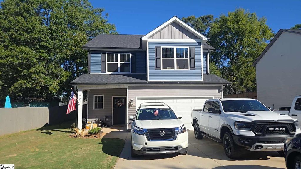 200 W 4th Avenue, Easley, SC 29640