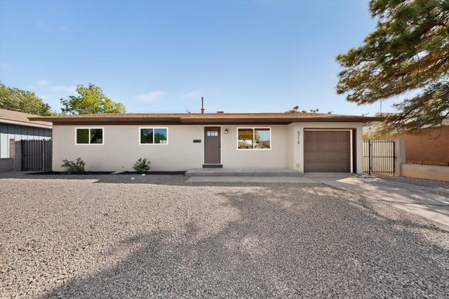 4716 Douglas Macarthur Road NE, Albuquerque, NM 87110
