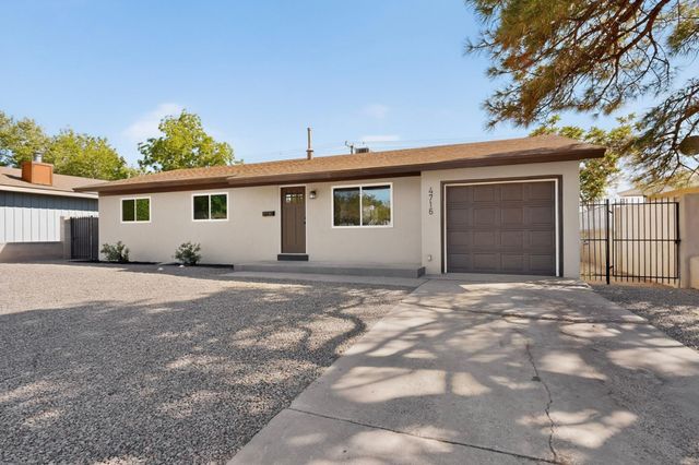 4716 Douglas Macarthur Road NE, Albuquerque, NM 87110