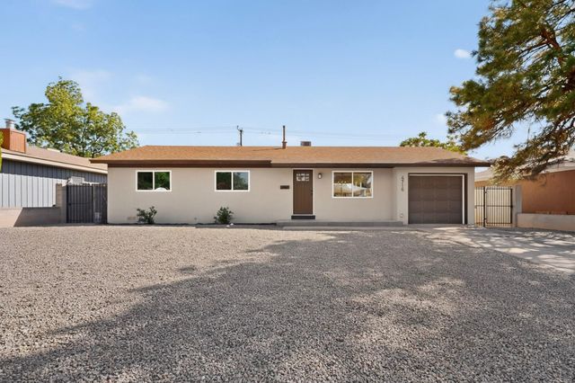 4716 Douglas Macarthur Road NE, Albuquerque, NM 87110