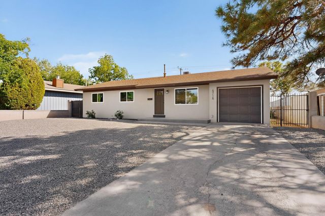 4716 Douglas Macarthur Road NE, Albuquerque, NM 87110