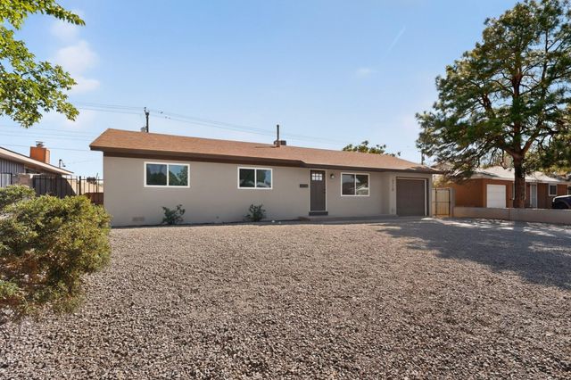 4716 Douglas Macarthur Road NE, Albuquerque, NM 87110