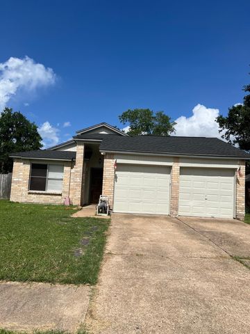 6826 Heather Hollow Drive, Katy, TX 77449
