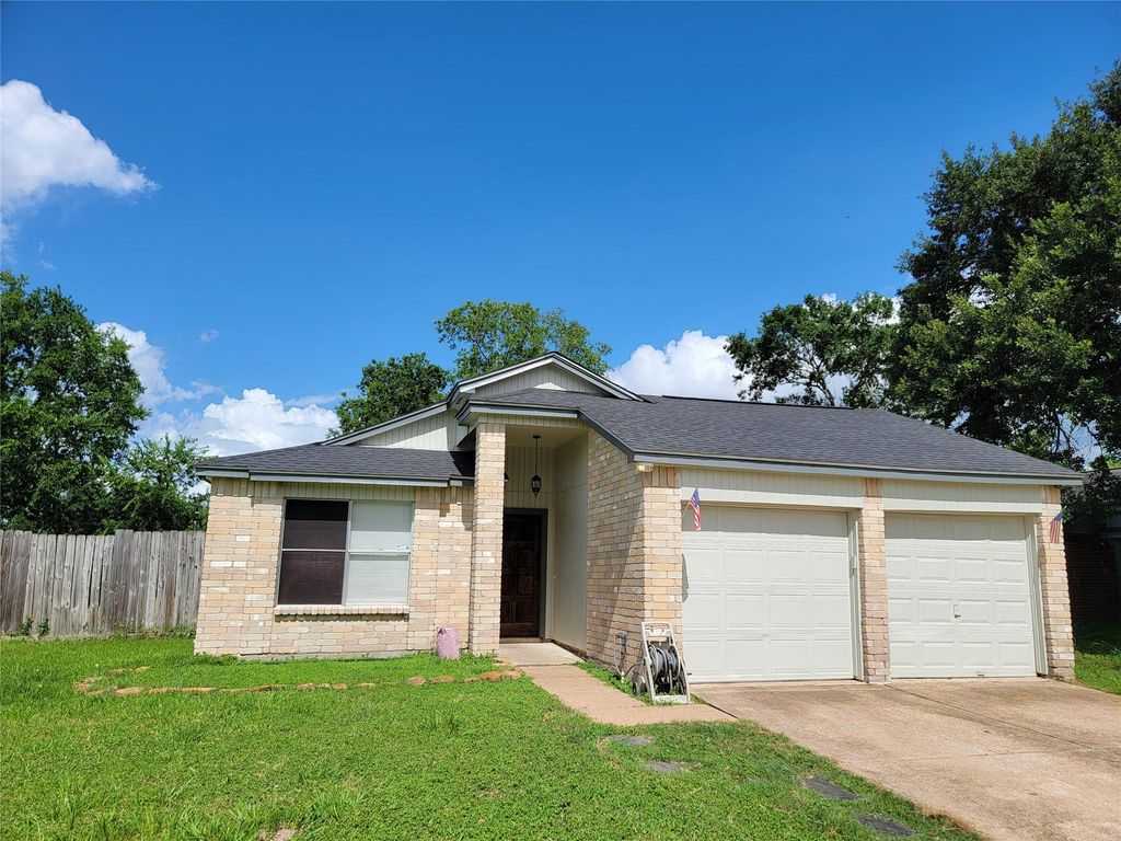 6826 Heather Hollow Drive, Katy, TX 77449