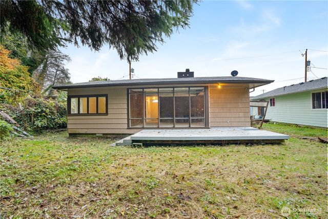 2112 Becker Street, Aberdeen, WA 98520