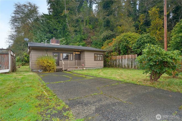 2112 Becker Street, Aberdeen, WA 98520
