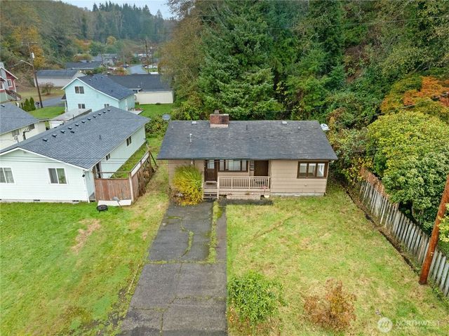 2112 Becker Street, Aberdeen, WA 98520