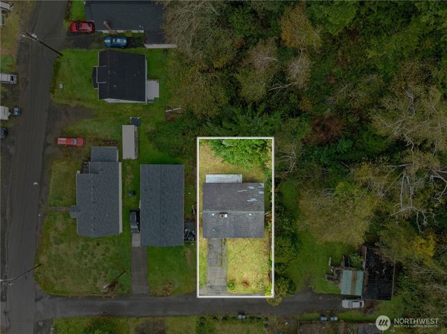 2112 Becker Street, Aberdeen, WA 98520