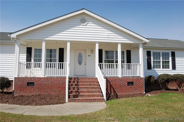 535 Poplar Springs Church Road, Sanford, NC 27330