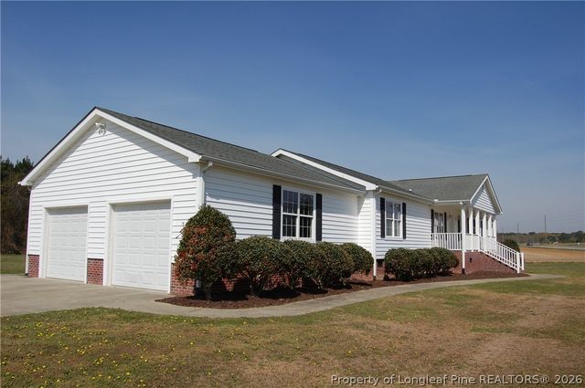 535 Poplar Springs Church Road, Sanford, NC 27330