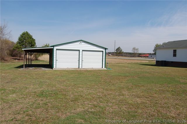 535 Poplar Springs Church Road, Sanford, NC 27330