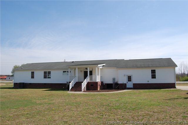 535 Poplar Springs Church Road, Sanford, NC 27330