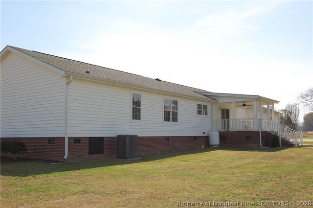 535 Poplar Springs Church Road, Sanford, NC 27330