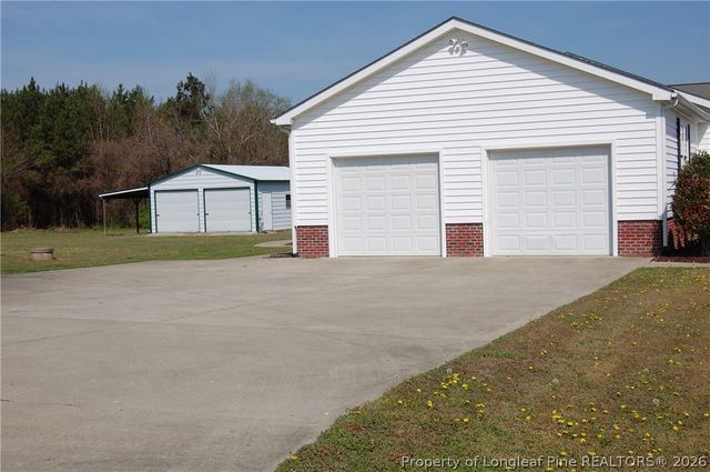 535 Poplar Springs Church Road, Sanford, NC 27330