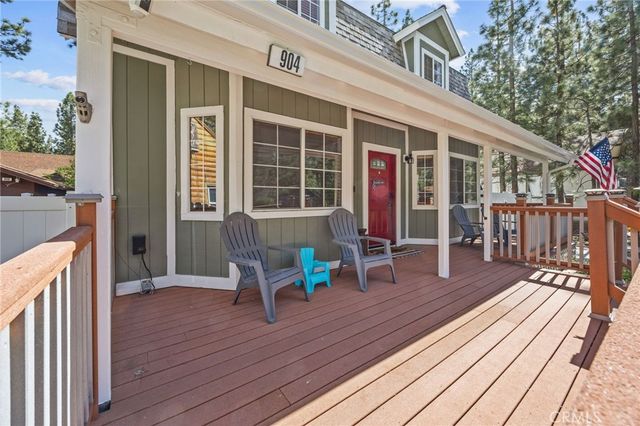 904 E Fairway, Big Bear City, CA 92314