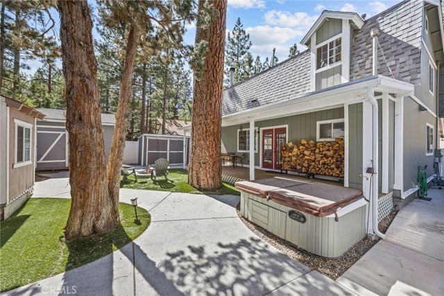 904 E Fairway, Big Bear City, CA 92314