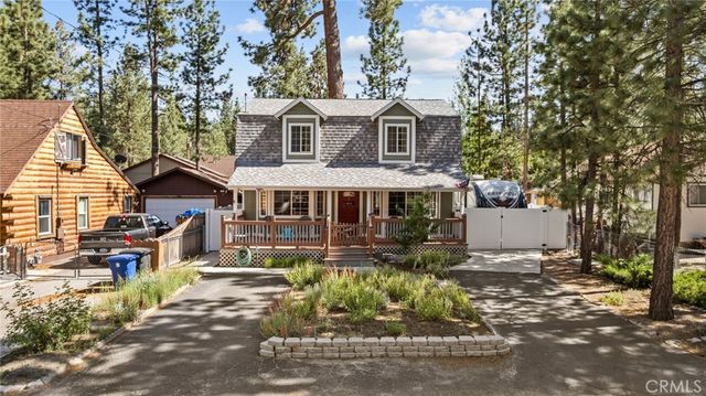 904 E Fairway, Big Bear City, CA 92314