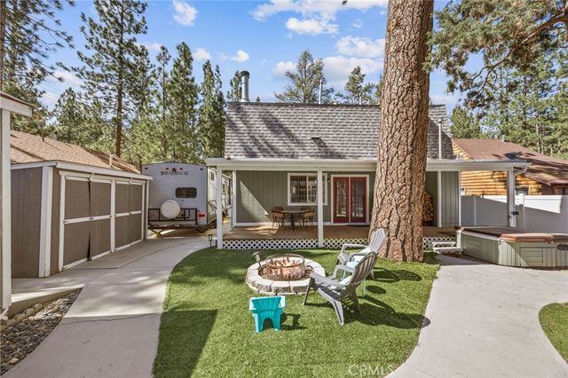 904 E Fairway, Big Bear City, CA 92314