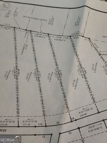 1240 N Walkers Mill Road, Griffin, GA 30223