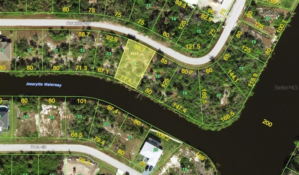 13348 AMARYLLIS CIRCLE, Port Charlotte, FL 33981