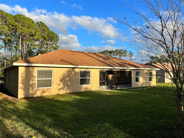 6 BARBERA LANE, Palm Coast, FL 32137