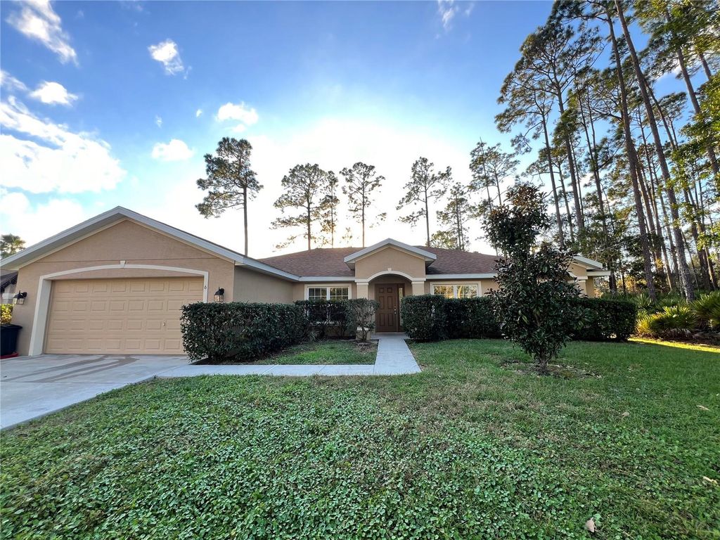 6 BARBERA LANE, Palm Coast, FL 32137