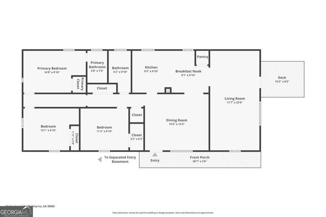 31 Huntwood Drive SE, Smyrna, GA 30082