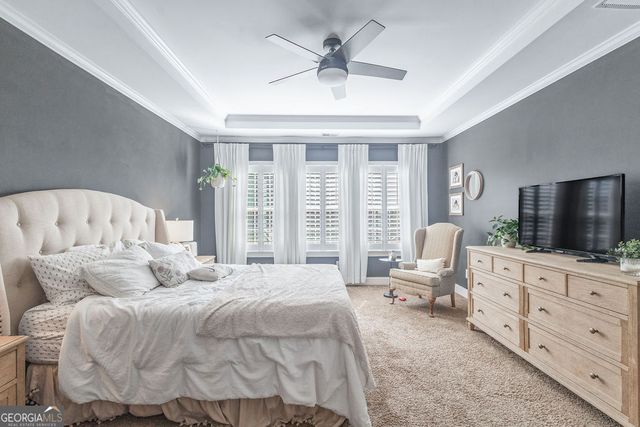 74 Kindelwood Drive LOT 3, Newnan, GA 30263