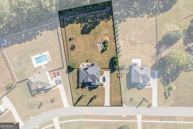 74 Kindelwood Drive LOT 3, Newnan, GA 30263