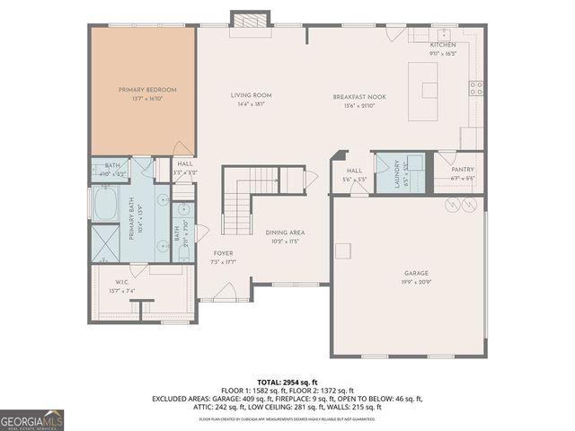74 Kindelwood Drive LOT 3, Newnan, GA 30263