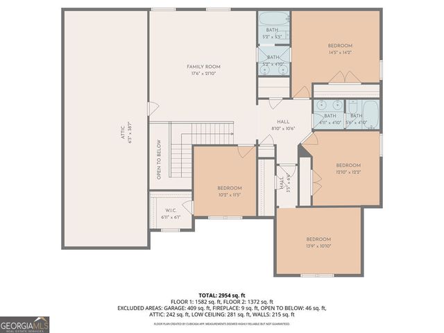 74 Kindelwood Drive LOT 3, Newnan, GA 30263