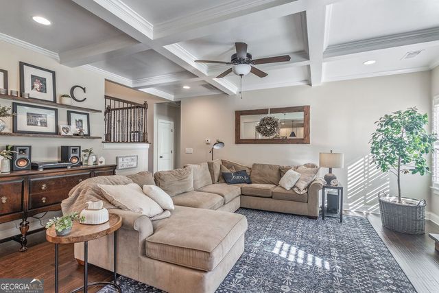 74 Kindelwood Drive LOT 3, Newnan, GA 30263