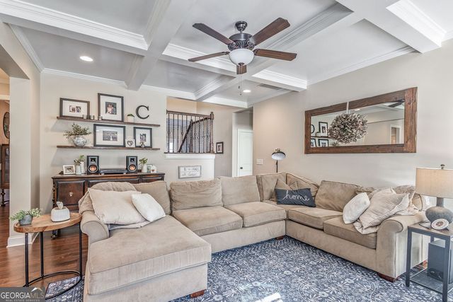 74 Kindelwood Drive LOT 3, Newnan, GA 30263