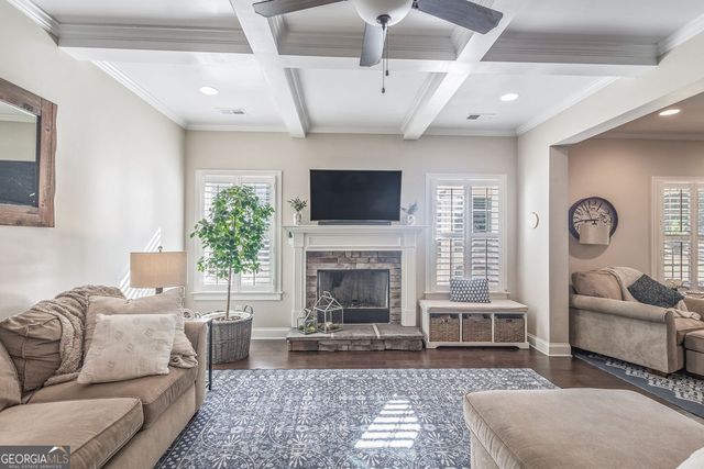 74 Kindelwood Drive LOT 3, Newnan, GA 30263