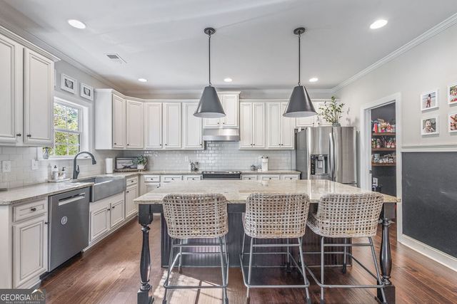 74 Kindelwood Drive LOT 3, Newnan, GA 30263