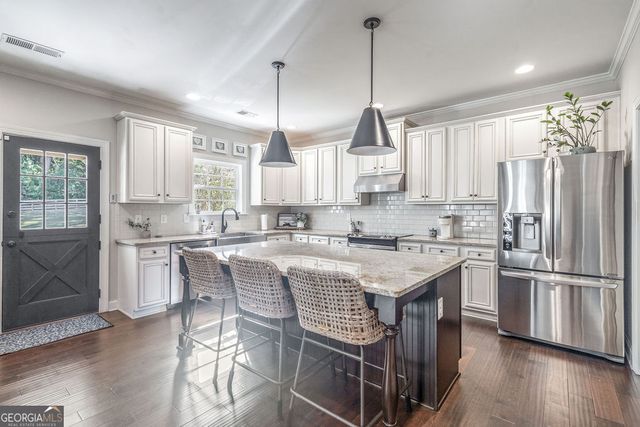 74 Kindelwood Drive LOT 3, Newnan, GA 30263