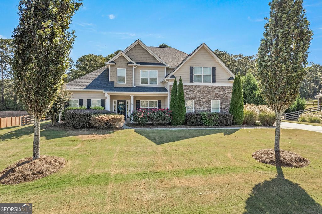 74 Kindelwood Drive LOT 3, Newnan, GA 30263