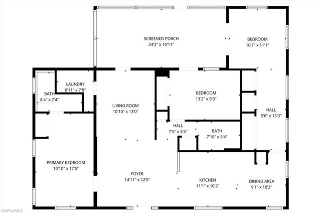 185 Hibiscus DR, Fort Myers Beach, FL 33931